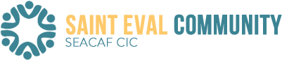 St Eval Community Website Logo